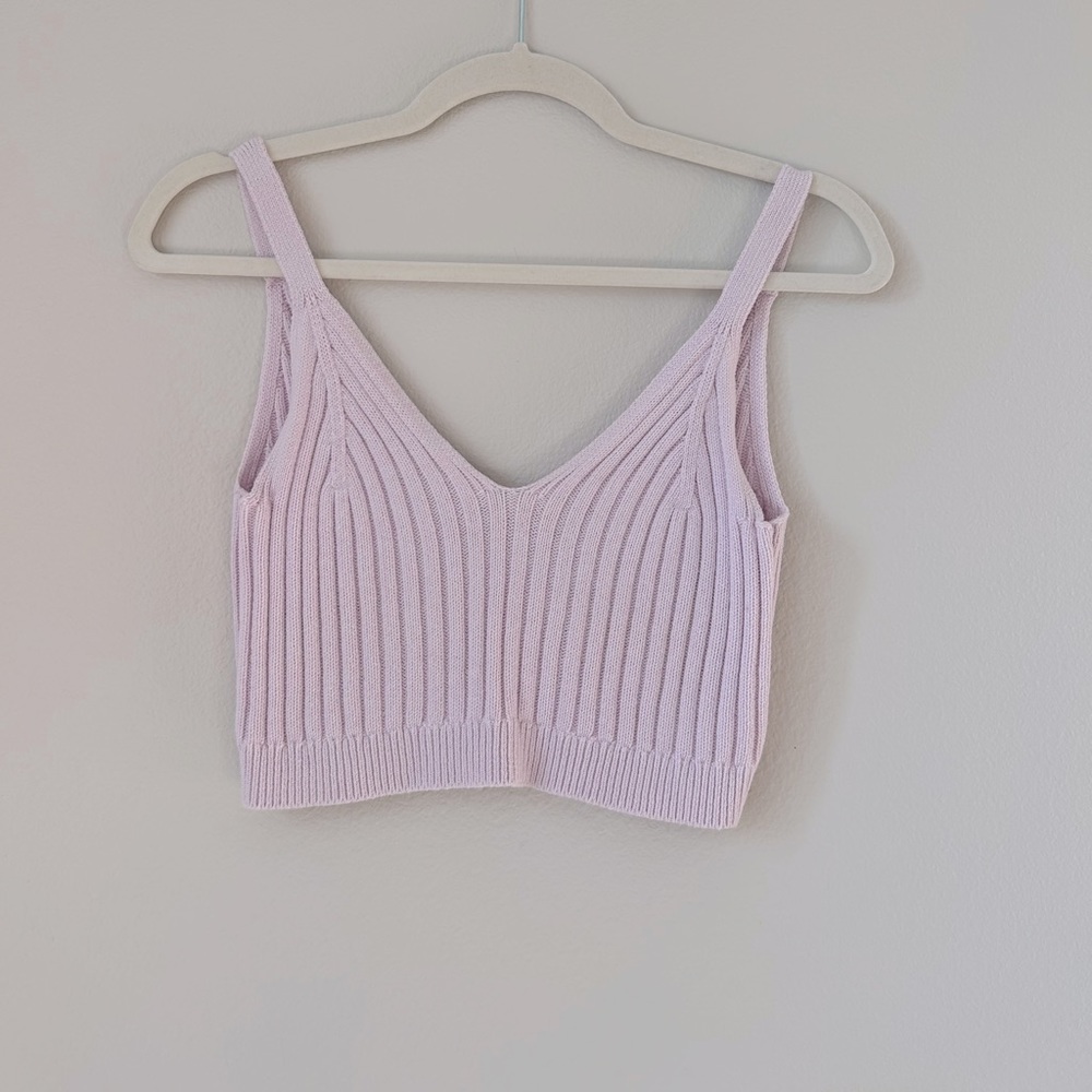 Aerie knit top